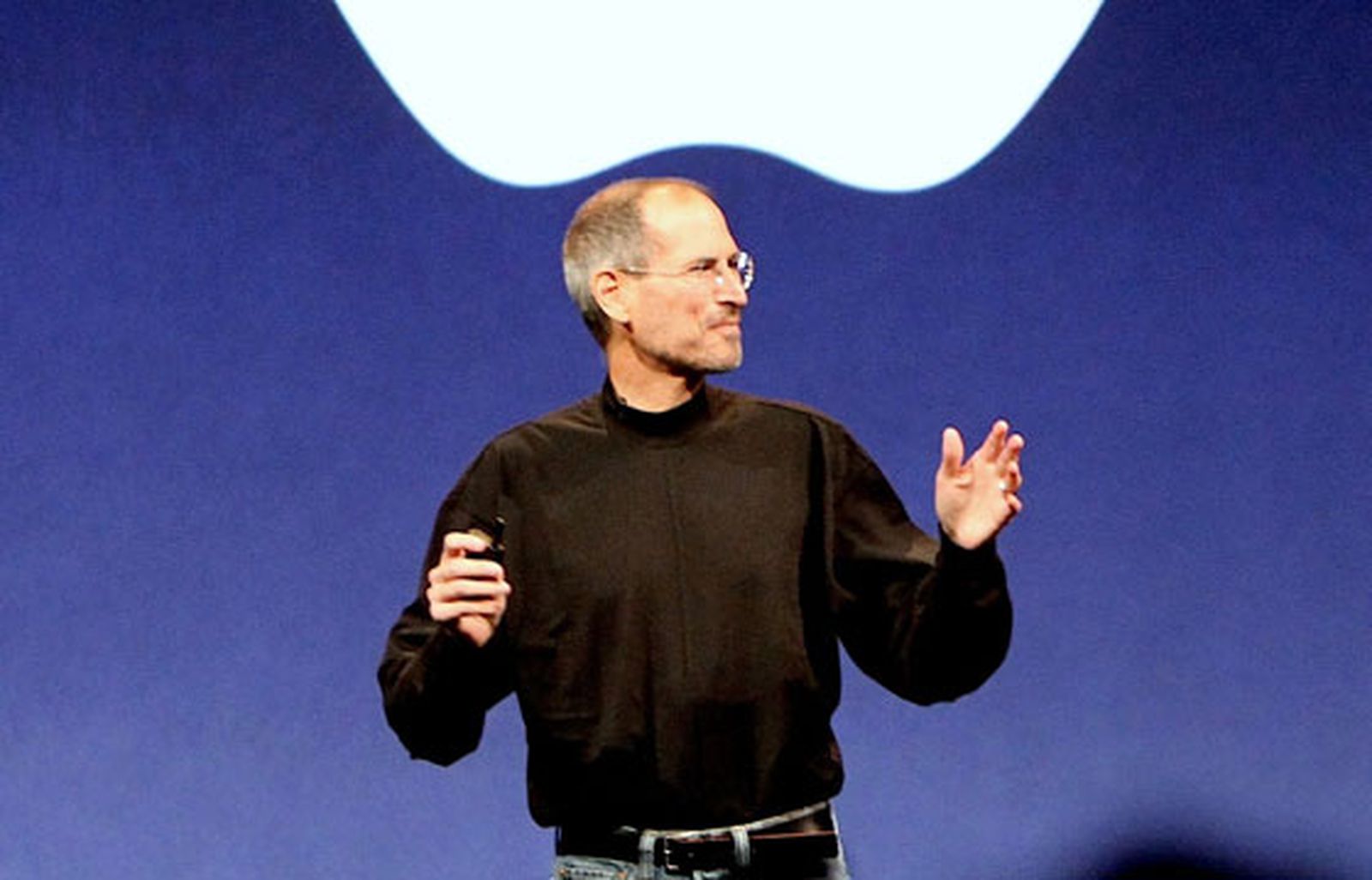 "Jobs�s greatest creation isn�t any Apple product. It is