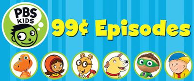 105220 pbs kids 99c