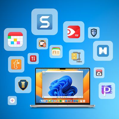 Parallels Sale Feature