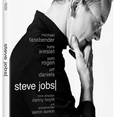 steve jobs blu ray