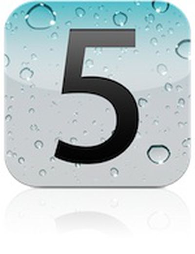 ios5 icon