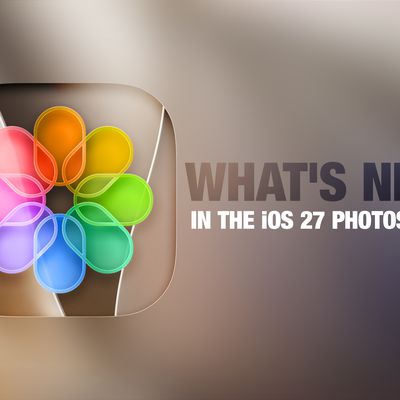 Whats New in the iOS 27 Photos App Feature