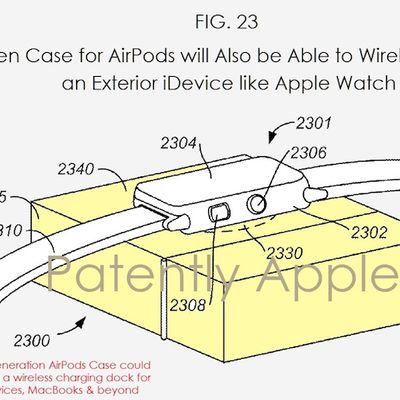 apple airpods patent