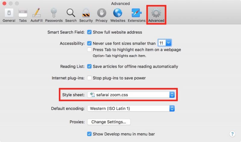 How to Make Web Pages in Safari for Mac Easier to Read - MacRumors