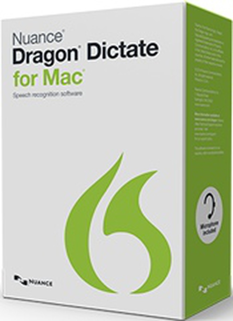 dragon voice to text mac