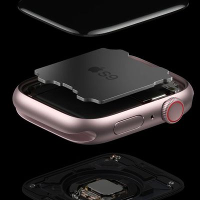 s9 chip apple watch