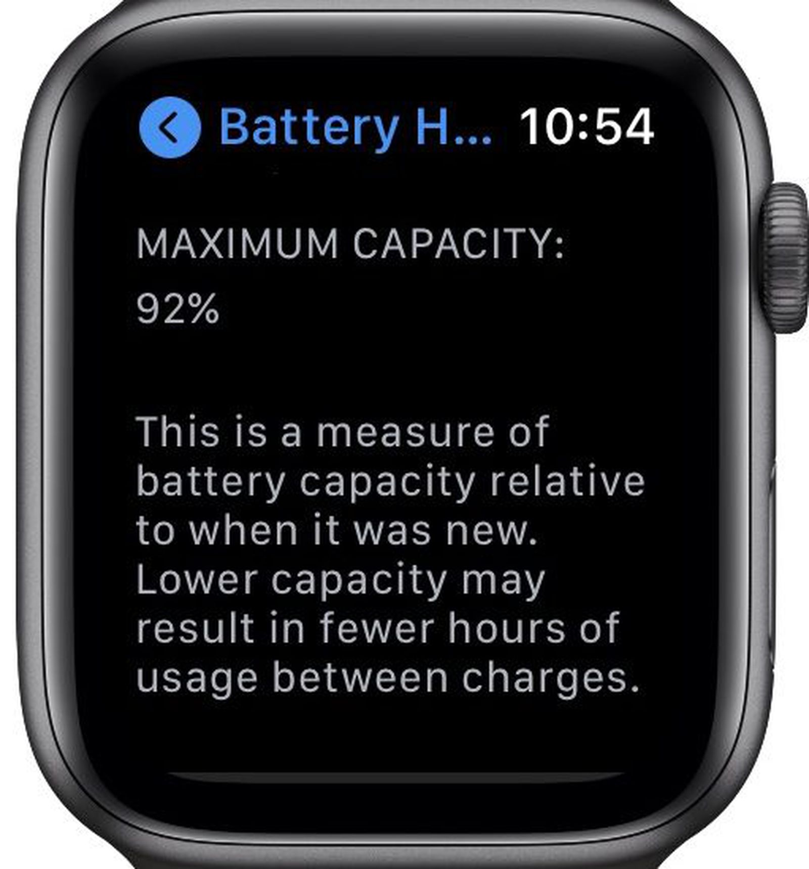 How to Use Optimized Battery Charging on Apple Watch MacRumors
