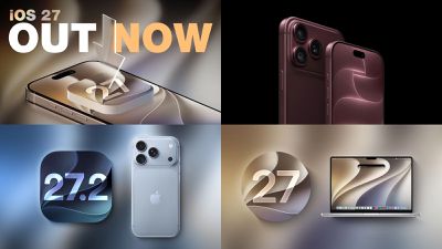 Главные новости: вышли iOS 27 и macOS Golden Gate, лист ожидания Siri AI и многое другое