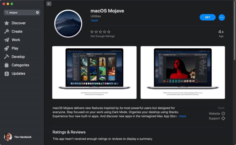 How to Stop Receiving Beta Updates for macOS Mojave - MacRumors