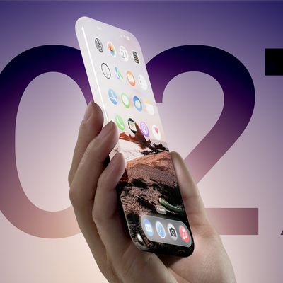 All Screen iPhone 2027 Feature 1
