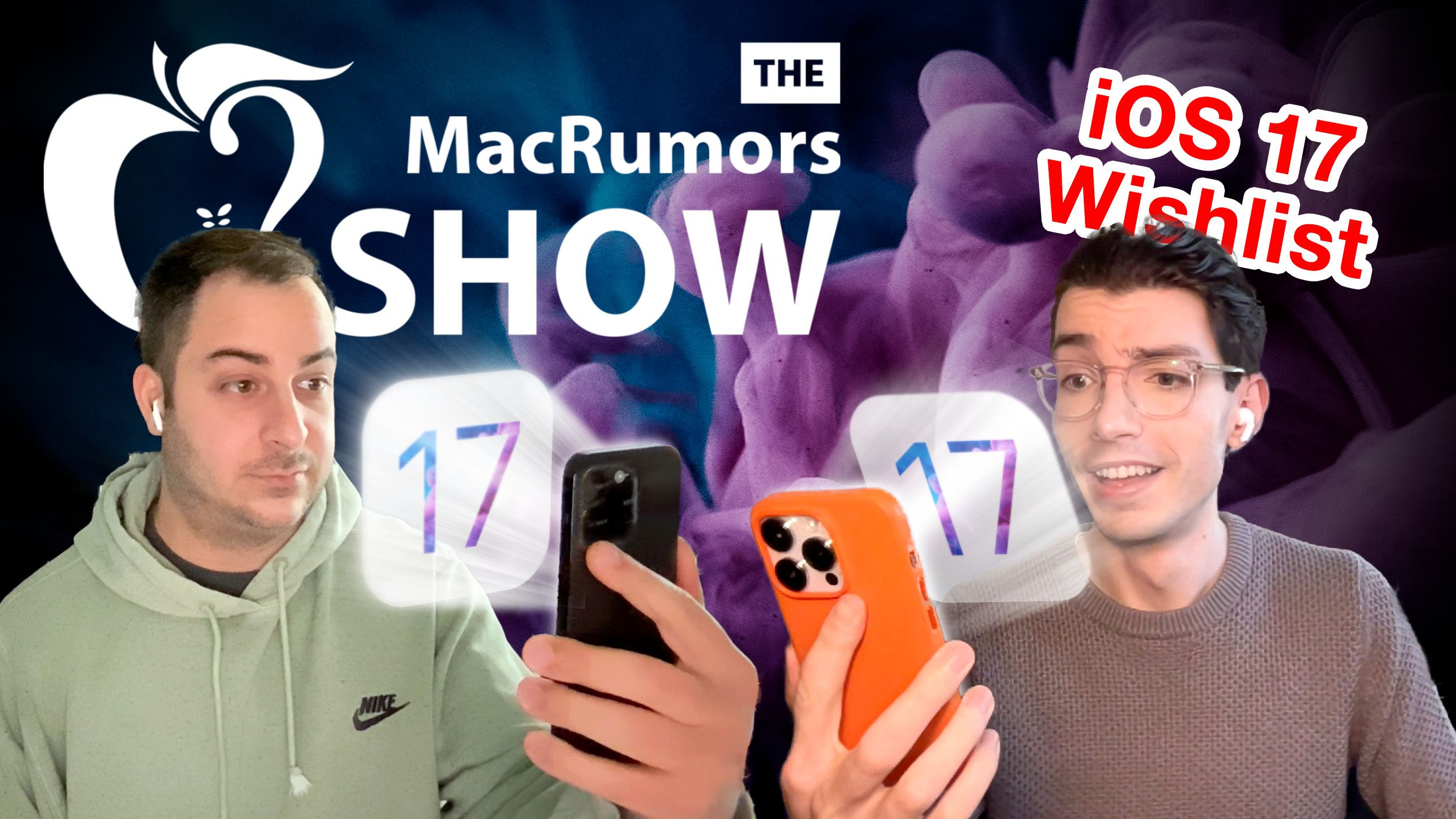 The MacRumors Show: iOS 17 Wishlist – What Do We Want to See?