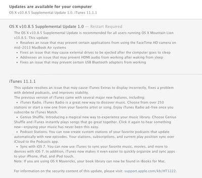 video editing software for mac 10.8.5