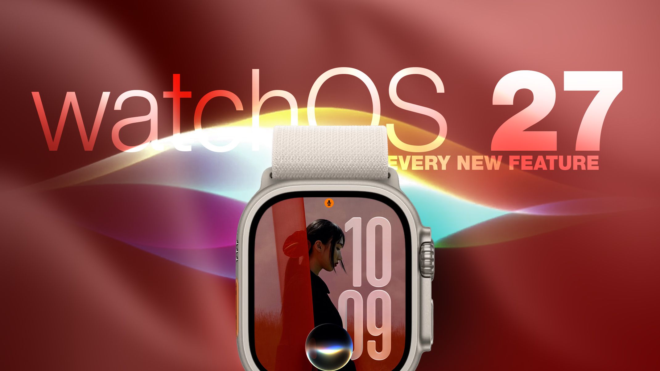 Обзор watchOS 27: все новые функции Apple Watch