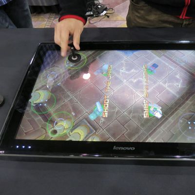 table tablet