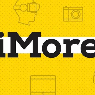 iMore Logo Large