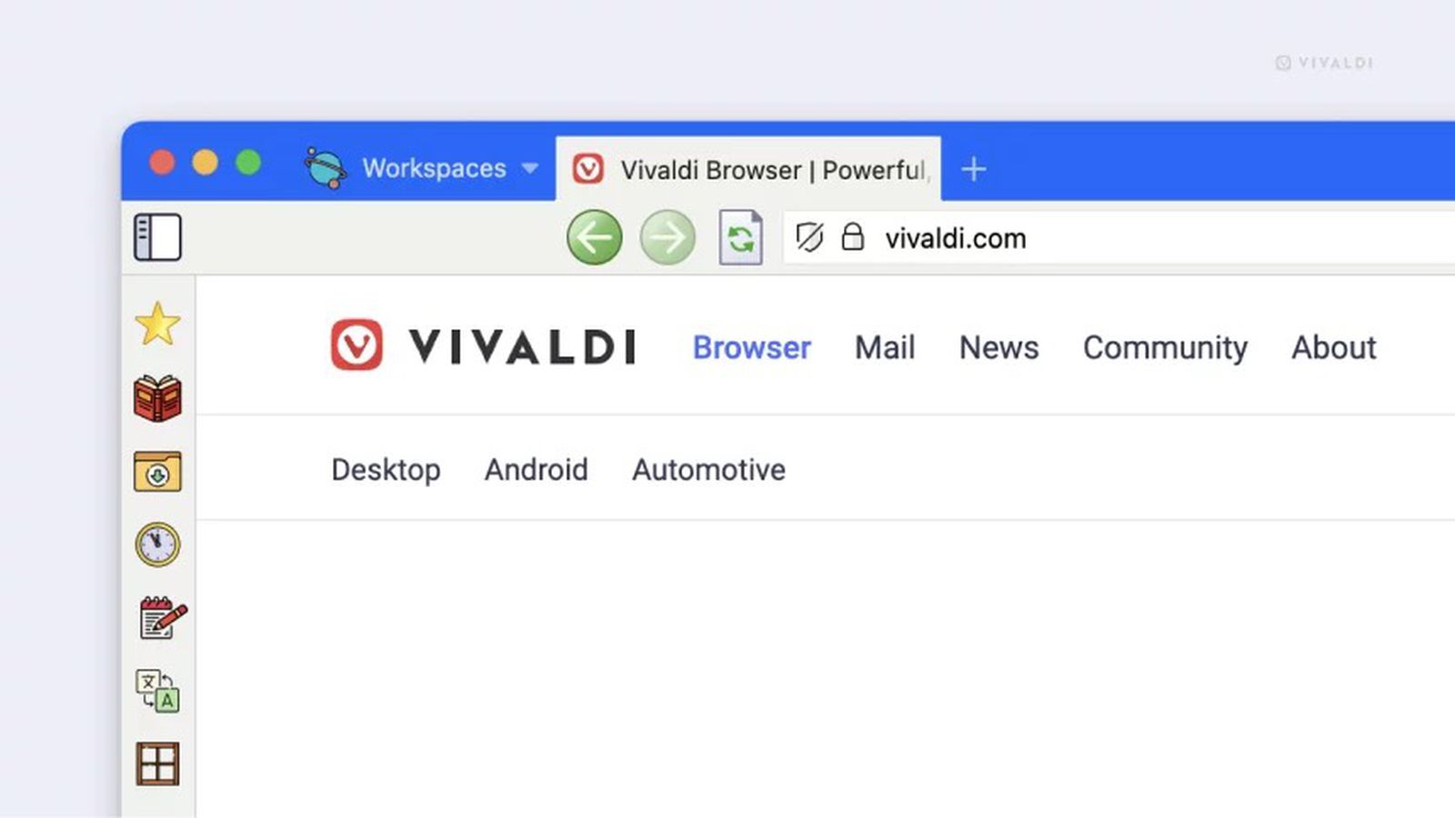 instal the new version for mac Vivaldi браузер 6.2.3105.54