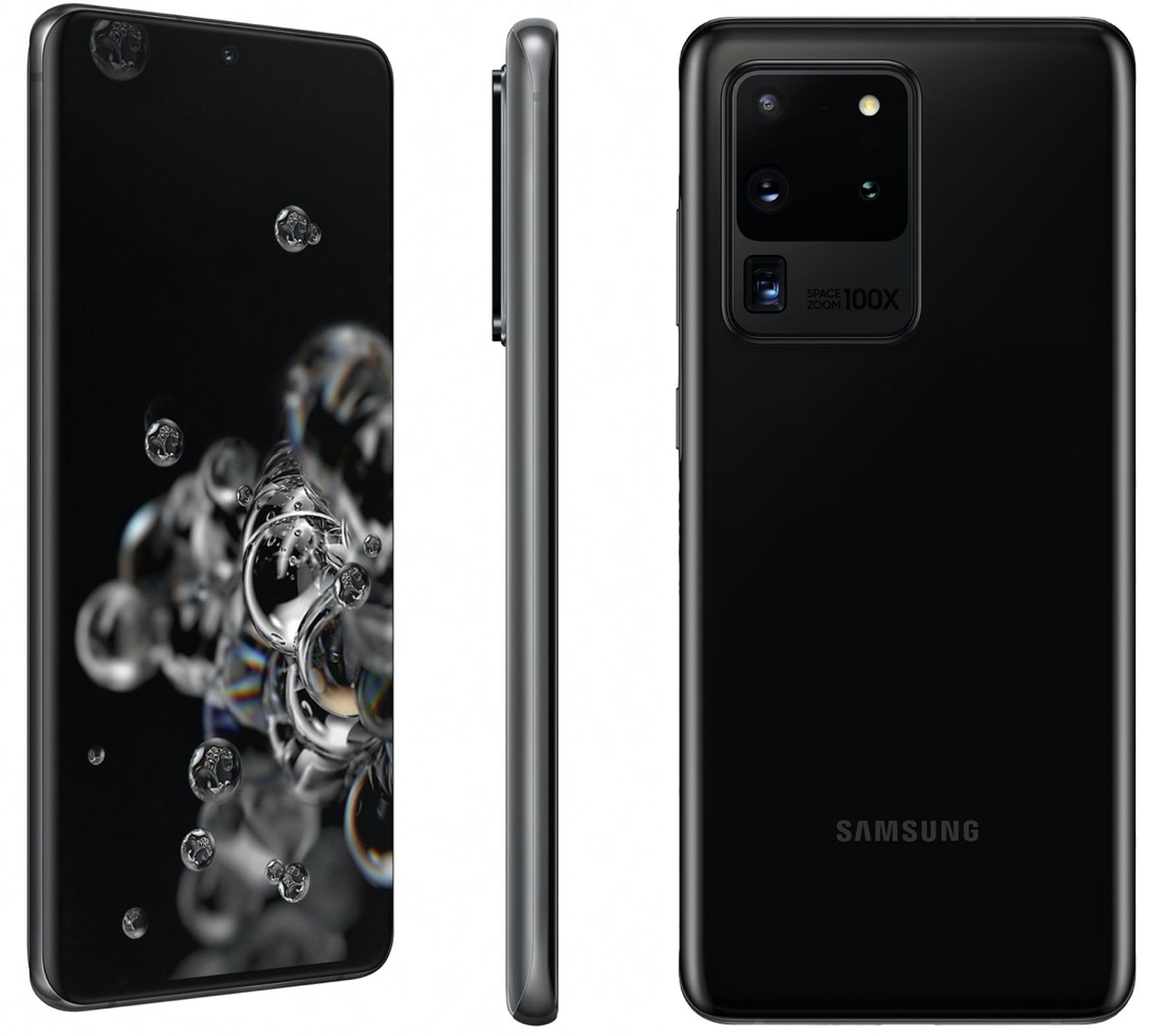 Samsung Unveils Galaxy S20 Smartphones With 5G Connectivity, New ...