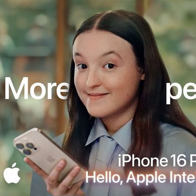 Apple More Personal Siri Ad