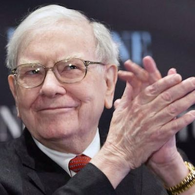 warren buffett 1