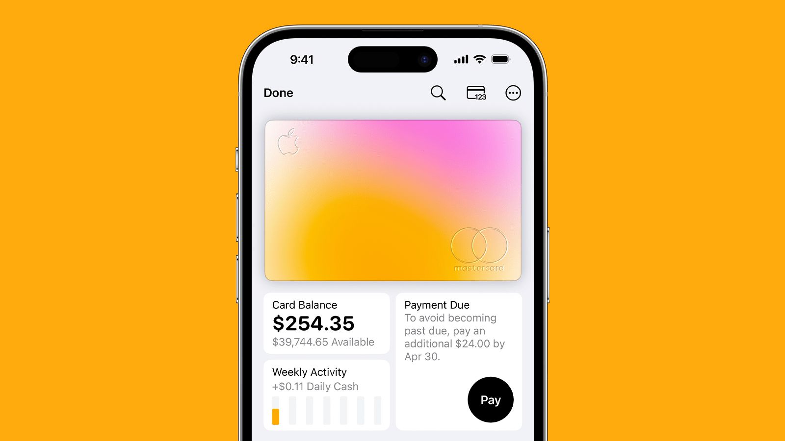 Gurman: iOS 17 Wallet App May Show Additional Credit Card Balances -  MacRumors