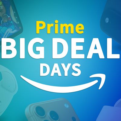 Prime Big Deal Days 25 Blue