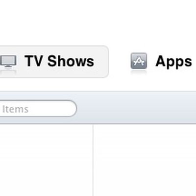 itunes store purchased tv shows