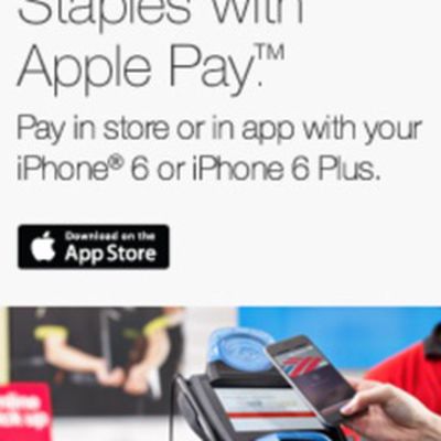 staplesapplepay