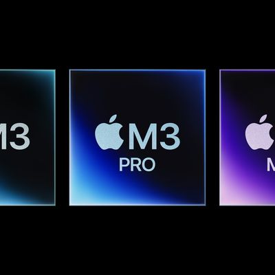 Apple M3 chip series