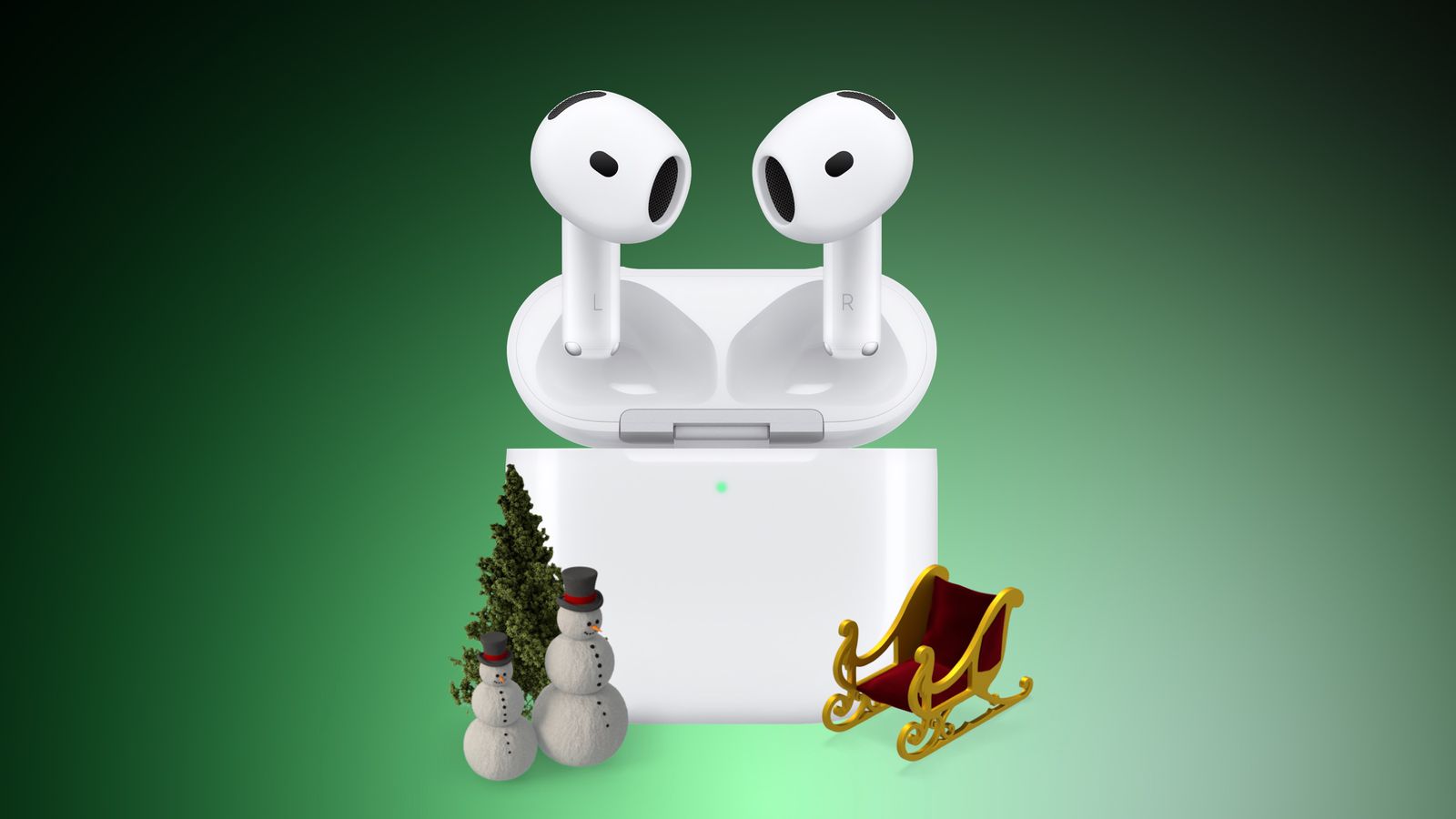 AirPods 4 With ANC Available for Record Low Price of $138.99 This