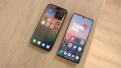 iphone 14 pro max galaxy s23 ultra leveled - ویدئو: S23 Ultra جدید سامسونگ در مقابل آیفون 14 پرو مکس اپل
