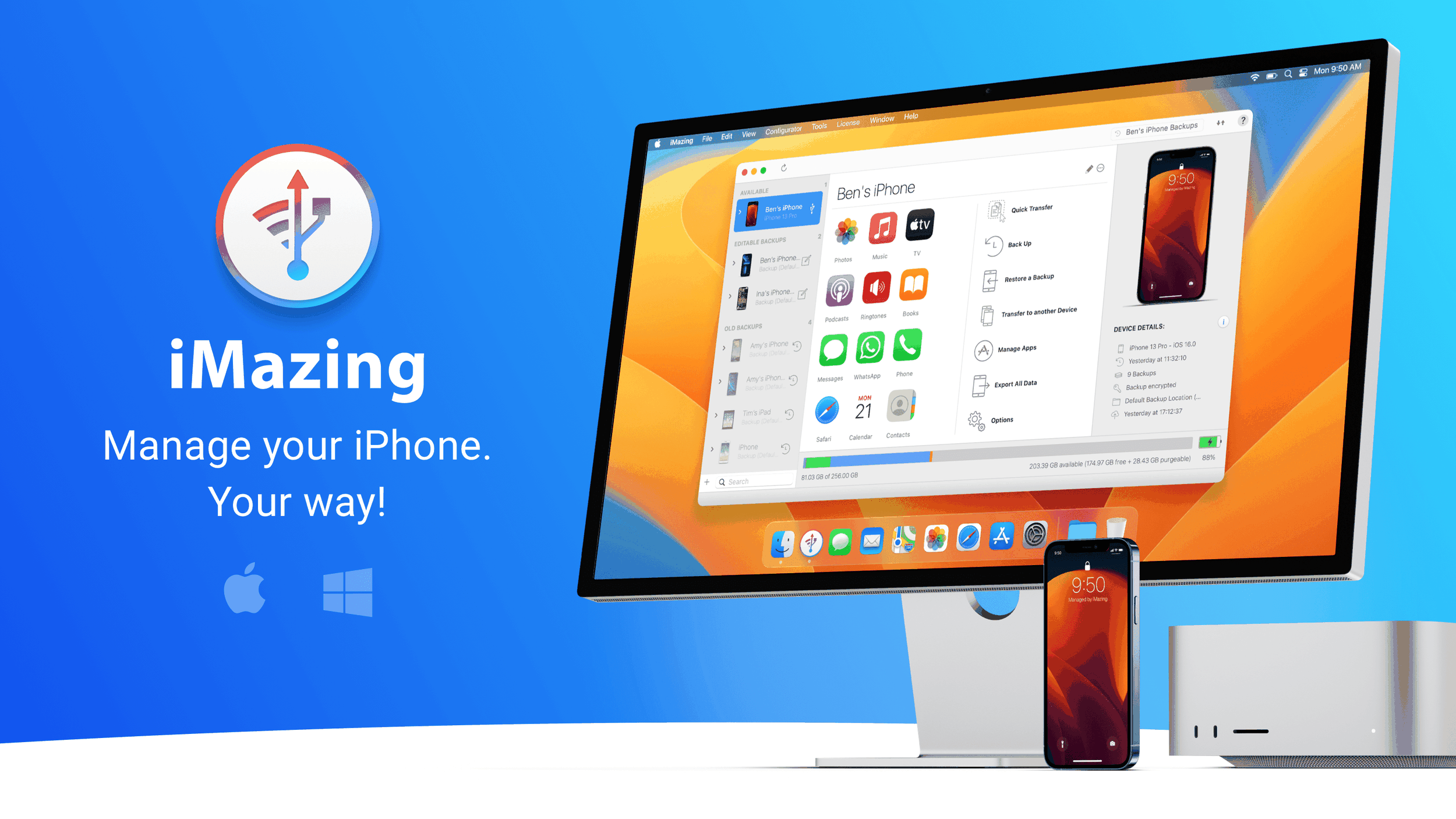 MacRumors Giveaway: Win an iPhone 14 Pro or Pro Max From iMazing ...