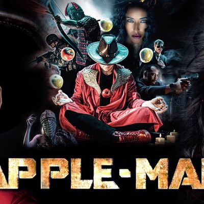 apple man film trademark