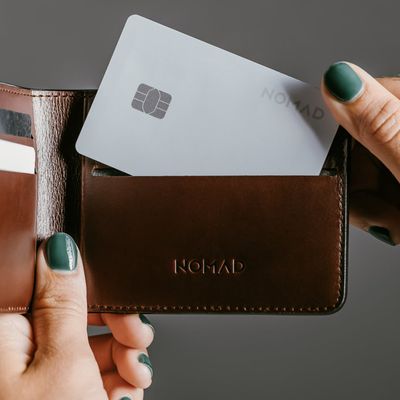 nomad tracking card pro wallet
