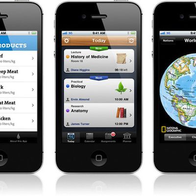 iphone education apps