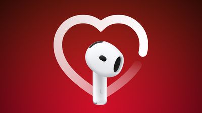 AirPods 4 Ambient Light Heart Health Sensor Feature