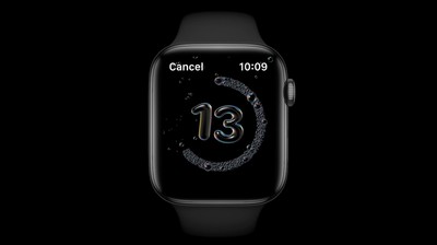 Apple Watch Getting Hand Washing Feature With 20 Second Countdown And Haptic Feedback Macrumors