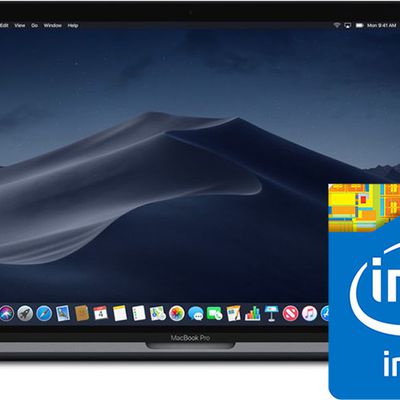 macbook pro 2018 intel