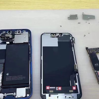 iphone 13 mini teardown