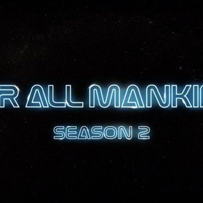 for all mankind season 2