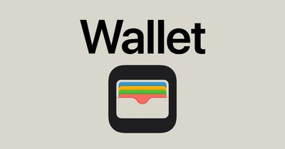 Apple Wallet-Logo