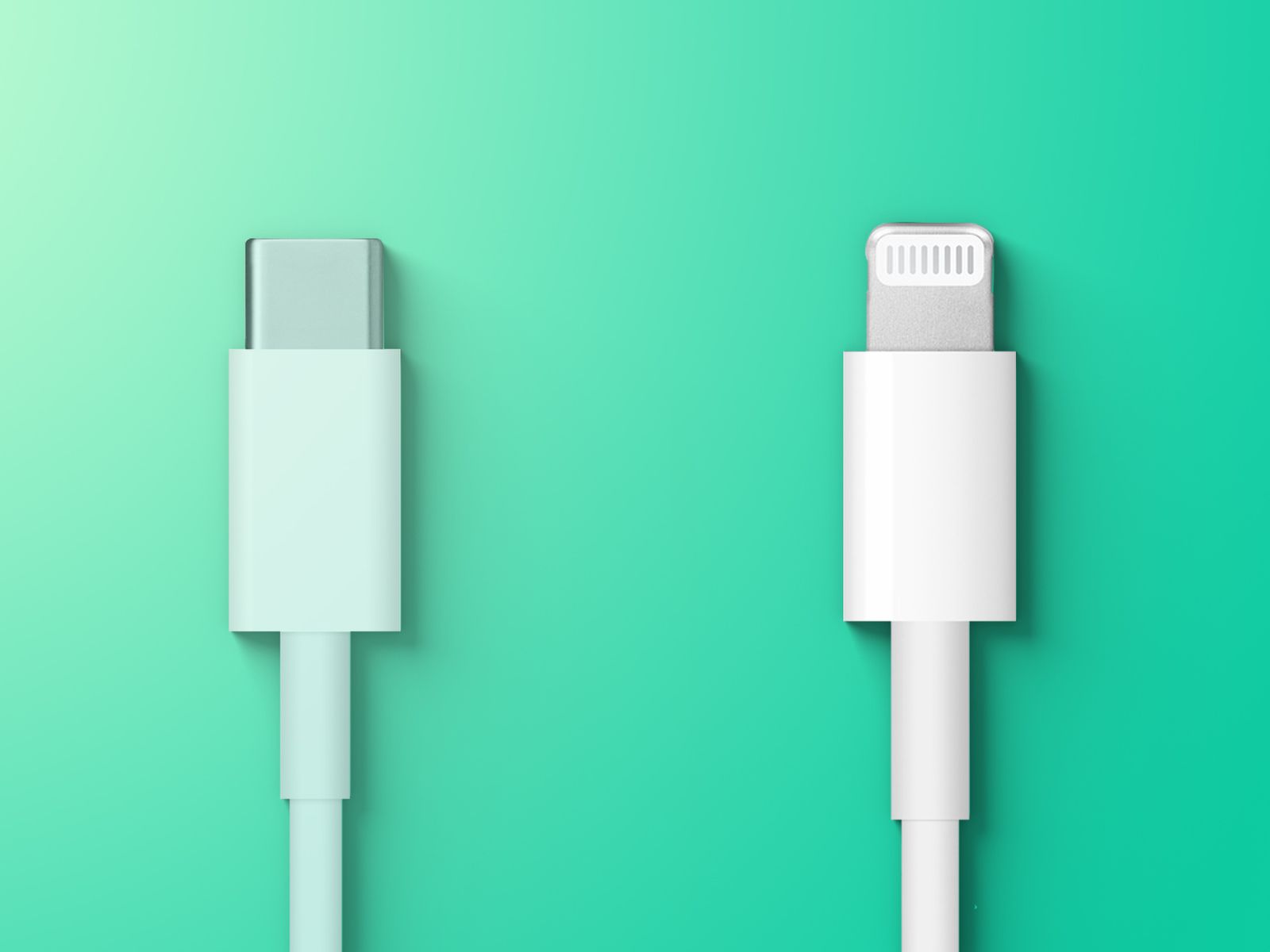 iPhone Sticking With Lightning Port Over USB-C for 'Foreseeable Future' -