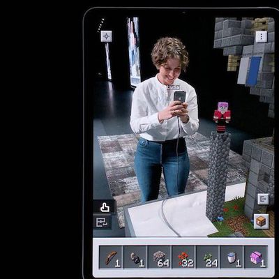 arkit 3 people occlusion