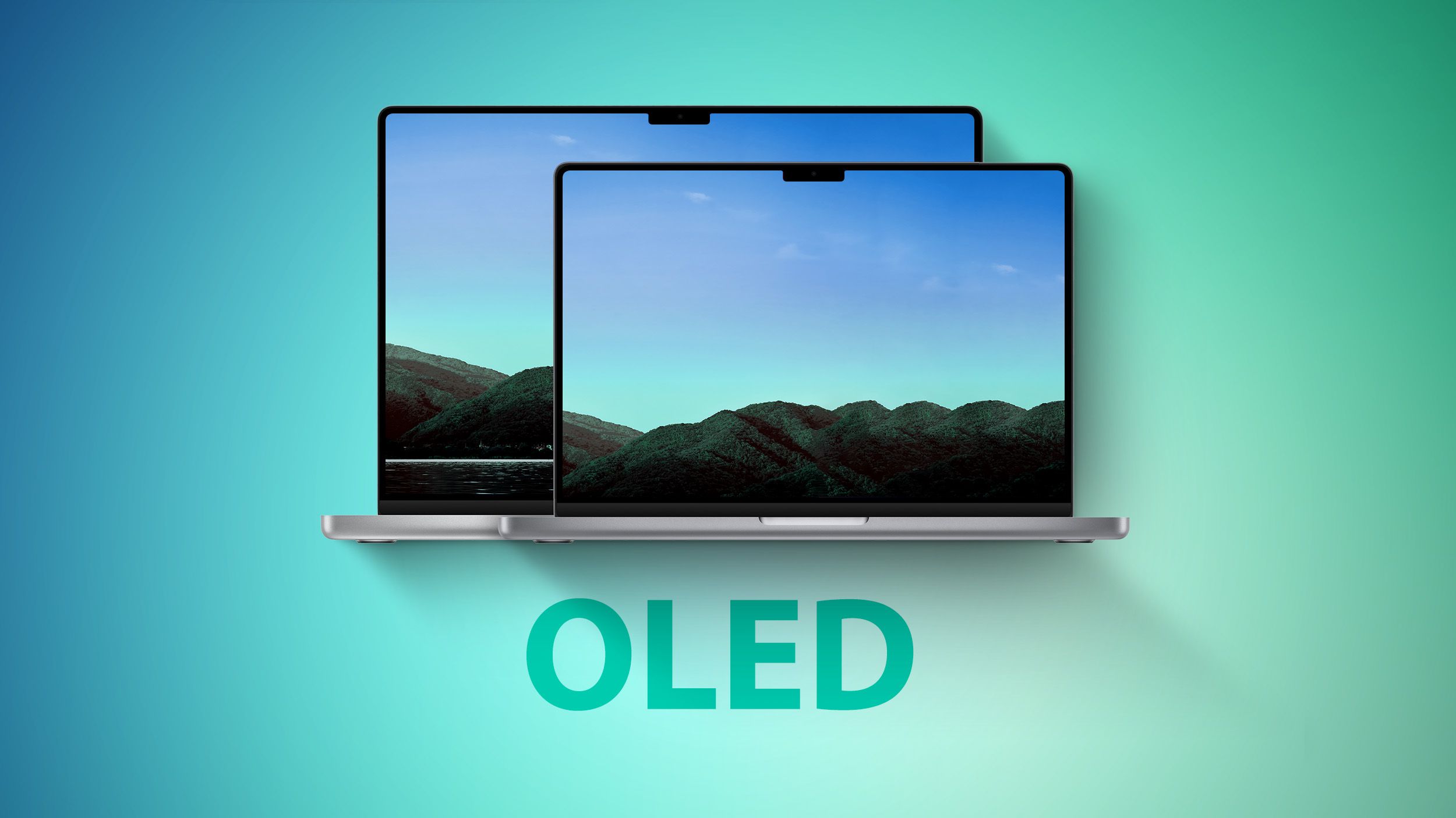 Apple Supplier Unveils &#8216;Industry First&#8217; Tandem OLED Laptop Panel