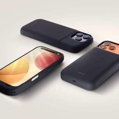 mophie juice pack charging cases