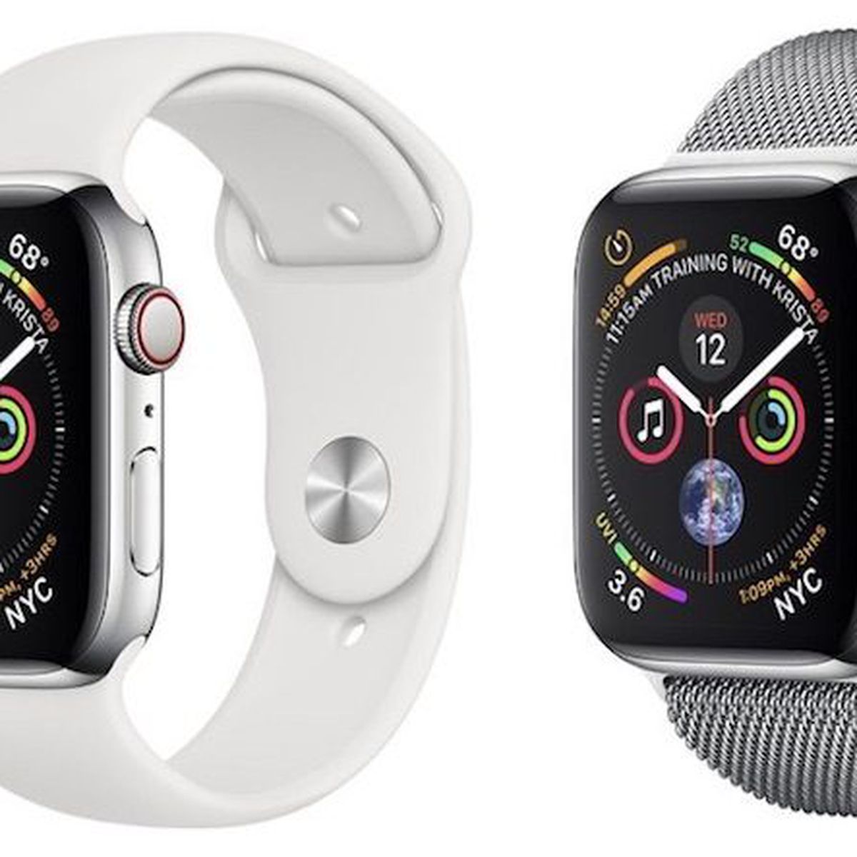 Cost of applecare+ store for apple watch 4