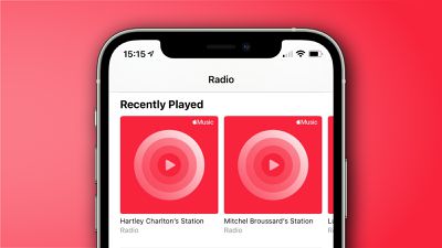 apple music personal radio stations