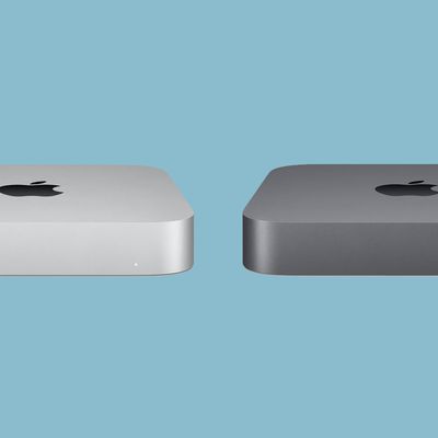mac mini m1 intel compared
