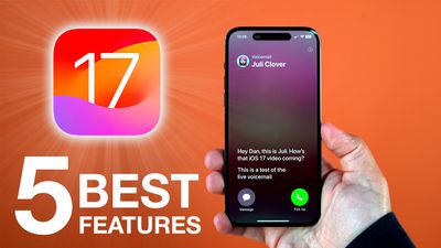 iOS 17 5 Mejores características Pulgar