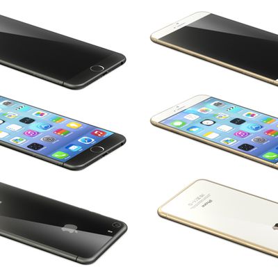 iphone6 air concept