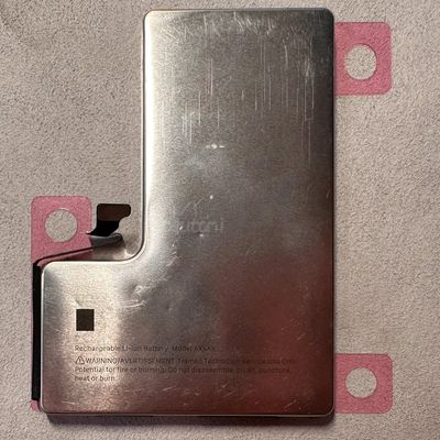 iphone 16 pro battery kosutami